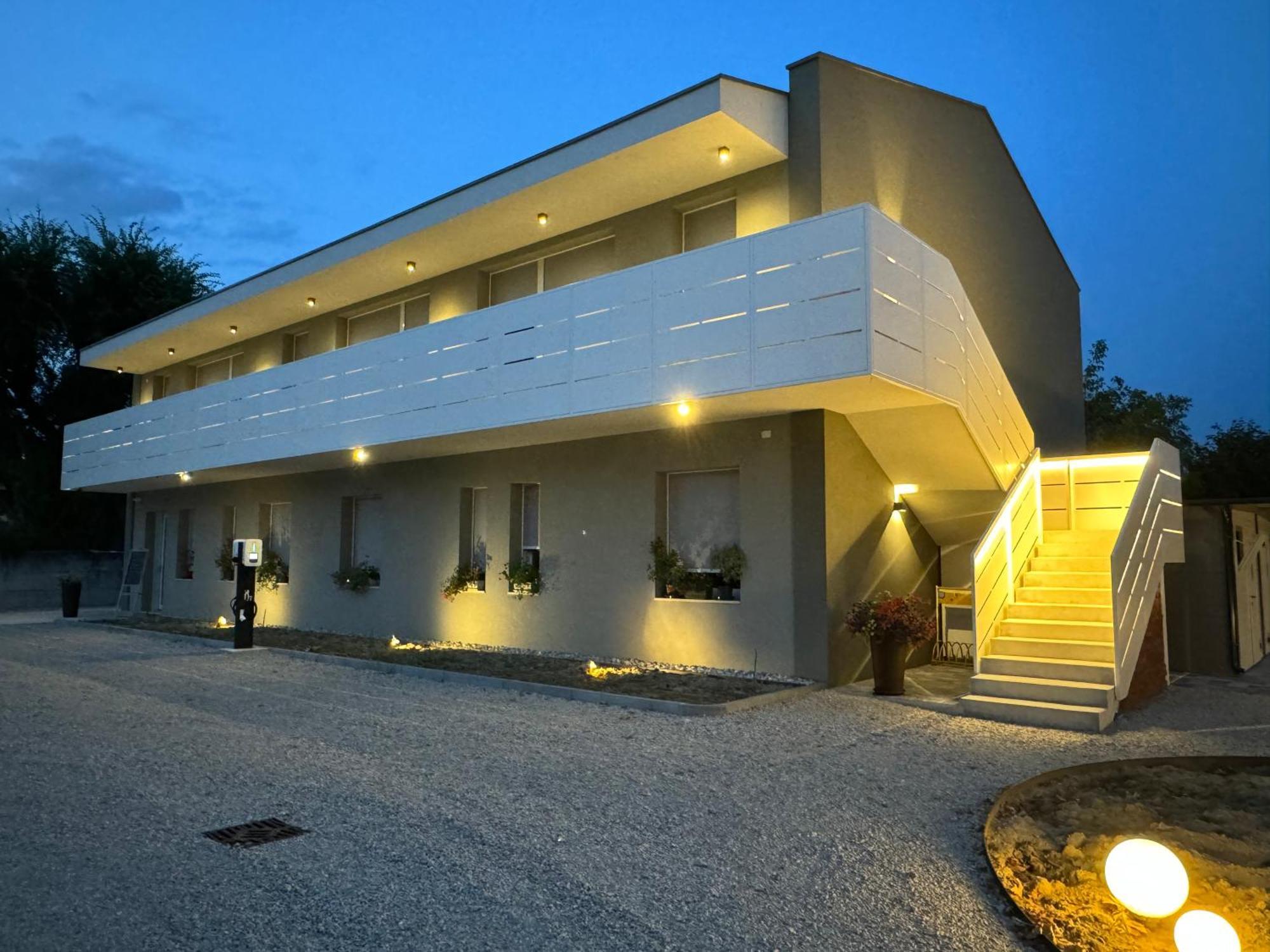 Residence Diamante Villorba Buitenkant foto